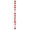 12 Pack: Pink Mix Reconstituted Stone Rose Beads, 10mm by Bead Landing™